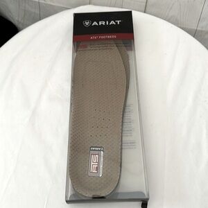 Ariat Men’s Size 14 ATS FootBeds Insoles New